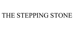 THE STEPPING STONE trademark