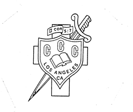 II COR 5:7 CCC LOS ANGELES CA trademark