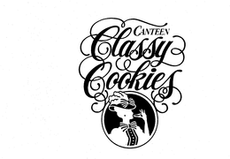 CANTEEN CLASSY COOKIES trademark