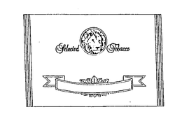 SELECTED TOBACCO trademark
