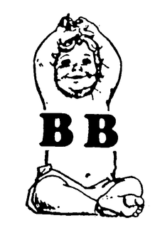 B B trademark