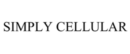 SIMPLY CELLULAR trademark