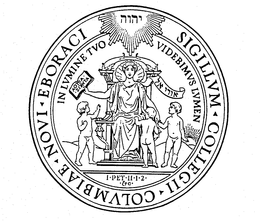 SIGILLVM-COLLEGII-COLVMBIAE-NOVI-EBORACI IN LVMINE TVO VIDEBIMVS LVMEN I-PET-II-I-2 trademark