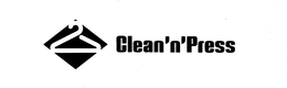 CLEAN'N'PRESS trademark