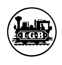 -L-G-B- trademark