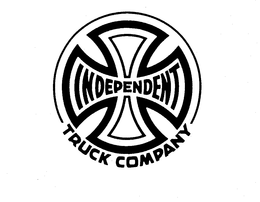 INDEPENDENT TRUCK COMPANY trademark
