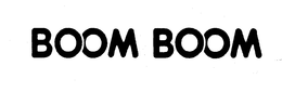 BOOM BOOM trademark