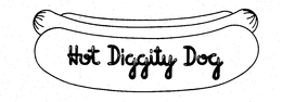 HOT DIGGITY DOG trademark
