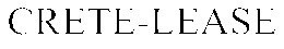 CRETE-LEASE trademark