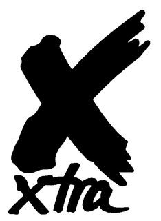 XTRA trademark