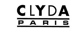 CLYDA PARIS trademark