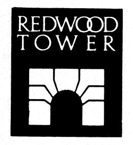 REDWOOD TOWER trademark