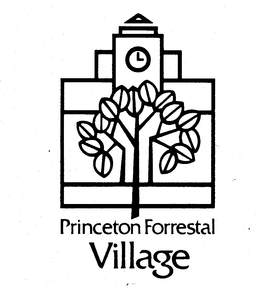 PRINCETON FORRESTAL VILLAGE trademark