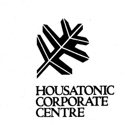 HOUSATONIC CORPORATE CENTRE trademark