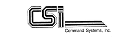 CSI COMMAND SYSTEMS, INC. trademark