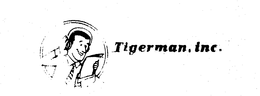 TIGERMAN, INC. trademark
