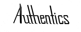 AUTHENTICS trademark