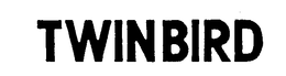 TWINBIRD trademark