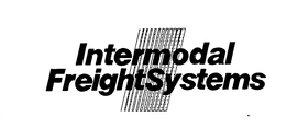 INTERMODAL FREIGHT SYSTEMS trademark