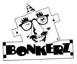 BONKERZ trademark