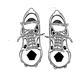 TEACHING SHOES trademark