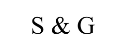S & G trademark
