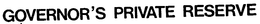 GOVERNOR'S PRIVATE RESERVE trademark
