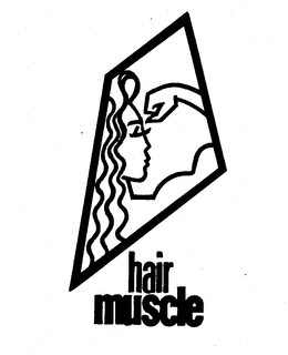 HAIR MUSCLE trademark