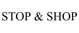 STOP & SHOP trademark