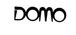 DOMO trademark