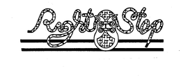 RIGHT STEP trademark