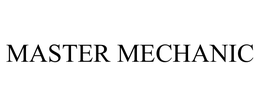 MASTER MECHANIC trademark