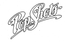 POP SHOTS trademark