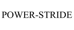 POWER-STRIDE trademark