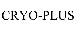 CRYO-PLUS trademark