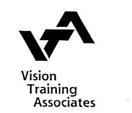 VTA VISION TRAINING ASSOCIATES trademark