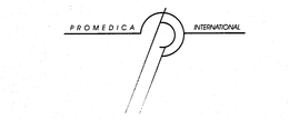 PROMEDICA INTERNATIONAL trademark