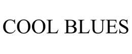 COOL BLUES trademark