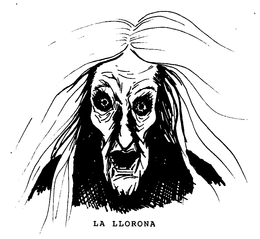 LA LLORONA trademark