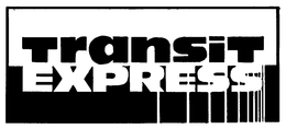 TRANSIT EXPRESS trademark