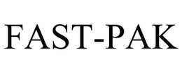 FAST-PAK trademark