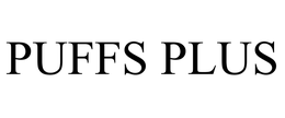 PUFFS PLUS trademark