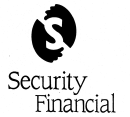 S SECURITY FINANCIAL trademark