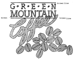 GREEN MOUNTAIN COFFEE trademark