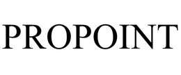 PROPOINT trademark
