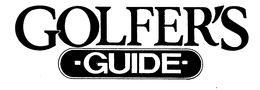 GOLFER'S GUIDE trademark