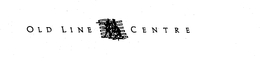 OLD LINE CENTRE trademark