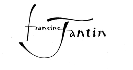 FRANCINE FANTIN trademark