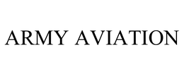 ARMY AVIATION trademark