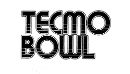 TECMO BOWL trademark